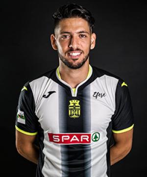 Sergio Jimnez (F.C. Cartagena) - 2017/2018